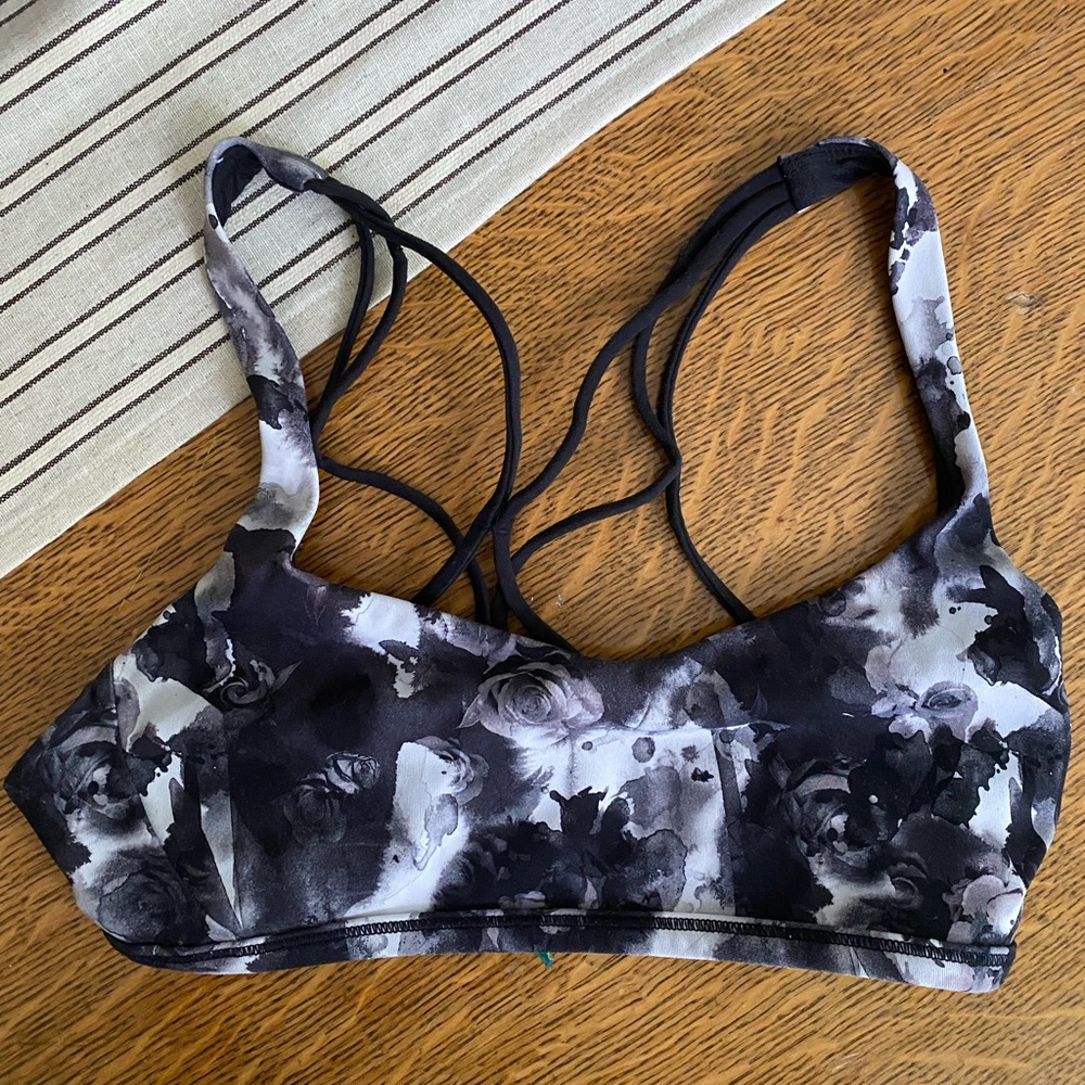 Lululemon Sports Bra